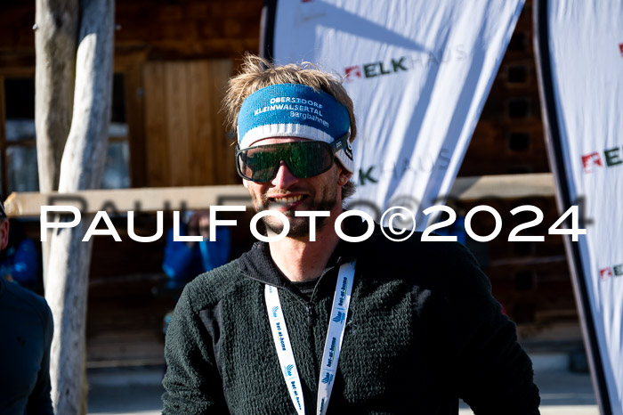 DSV ELK Schülercup Alpin U14 RS, 08.03.2024