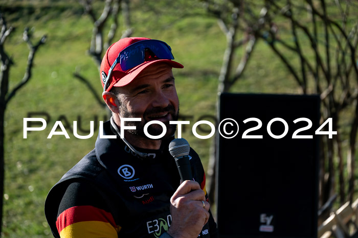 DSV ELK Schülercup Alpin U14 RS, 08.03.2024