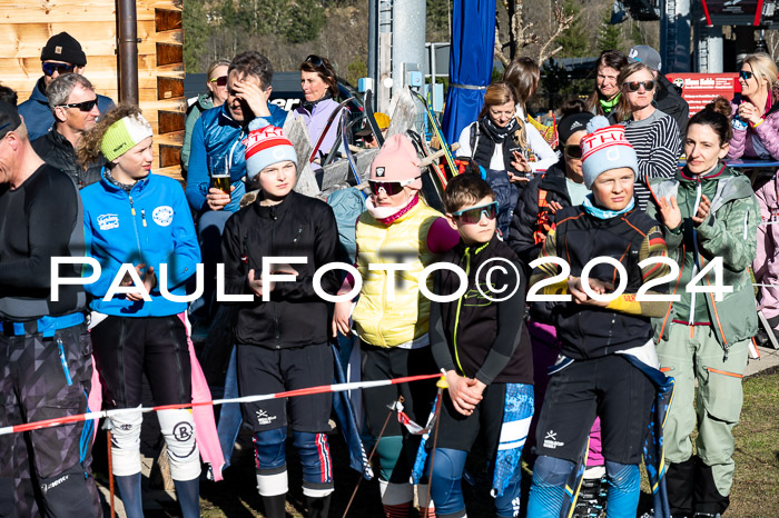 DSV ELK Schülercup Alpin U14 RS, 08.03.2024