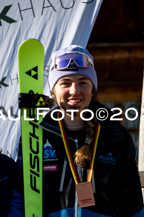 DSV ELK Schülercup Alpin U14 RS, 08.03.2024