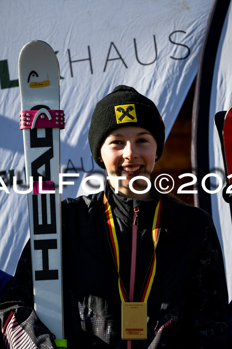 DSV ELK Schülercup Alpin U14 RS, 08.03.2024