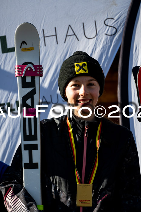 DSV ELK Schülercup Alpin U14 RS, 08.03.2024