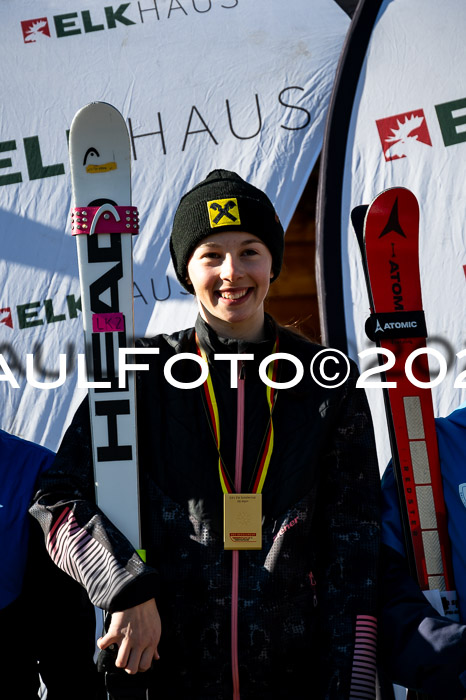 DSV ELK Schülercup Alpin U14 RS, 08.03.2024