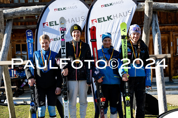 DSV ELK Schülercup Alpin U14 RS, 08.03.2024