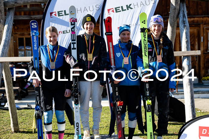 DSV ELK Schülercup Alpin U14 RS, 08.03.2024