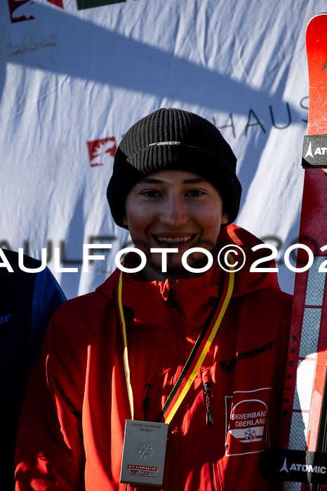 DSV ELK Schülercup Alpin U14 RS, 08.03.2024