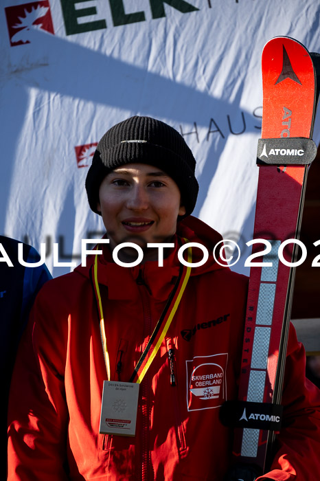 DSV ELK Schülercup Alpin U14 RS, 08.03.2024