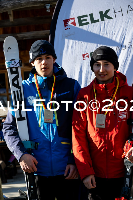 DSV ELK Schülercup Alpin U14 RS, 08.03.2024