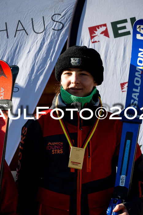 DSV ELK Schülercup Alpin U14 RS, 08.03.2024
