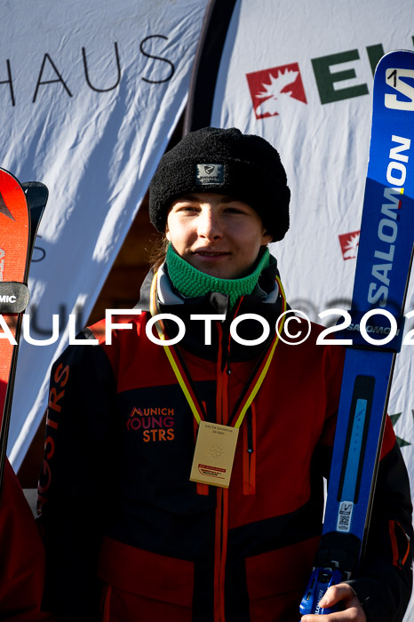 DSV ELK Schülercup Alpin U14 RS, 08.03.2024