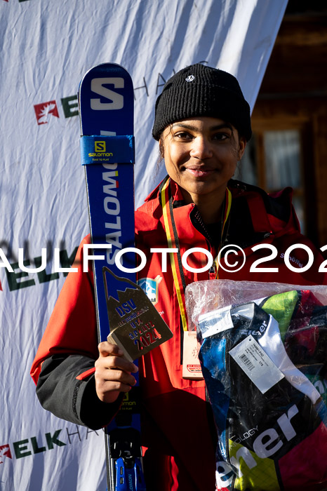 DSV ELK Schülercup Alpin U14 RS, 08.03.2024