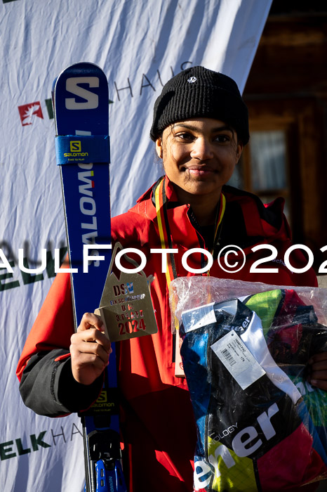 DSV ELK Schülercup Alpin U14 RS, 08.03.2024