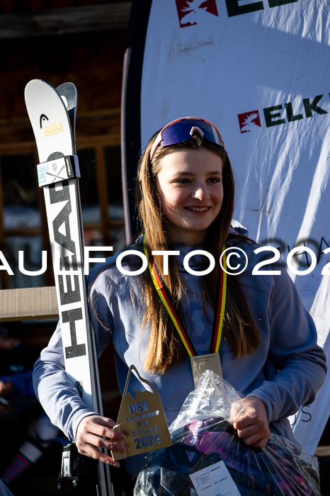 DSV ELK Schülercup Alpin U14 RS, 08.03.2024