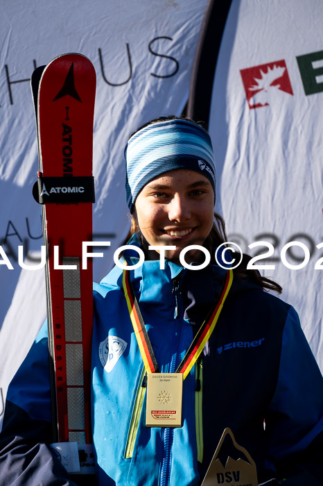 DSV ELK Schülercup Alpin U14 RS, 08.03.2024