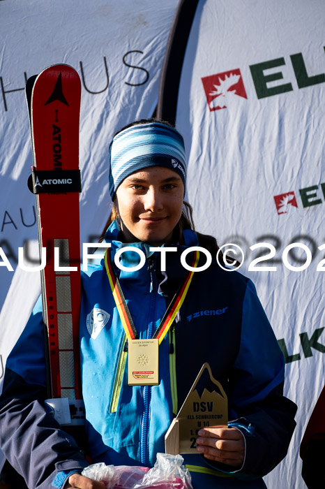 DSV ELK Schülercup Alpin U14 RS, 08.03.2024