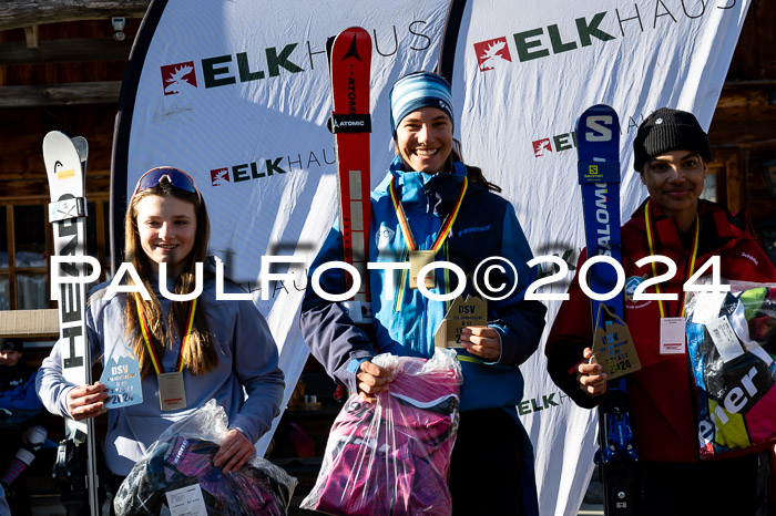DSV ELK Schülercup Alpin U14 RS, 08.03.2024