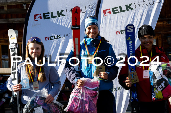 DSV ELK Schülercup Alpin U14 RS, 08.03.2024