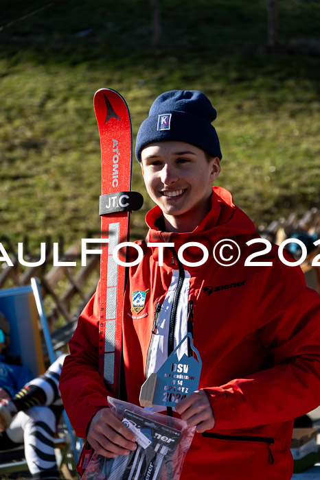 DSV ELK Schülercup Alpin U14 RS, 08.03.2024