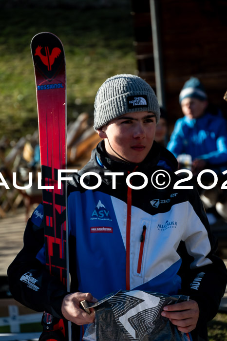 DSV ELK Schülercup Alpin U14 RS, 08.03.2024