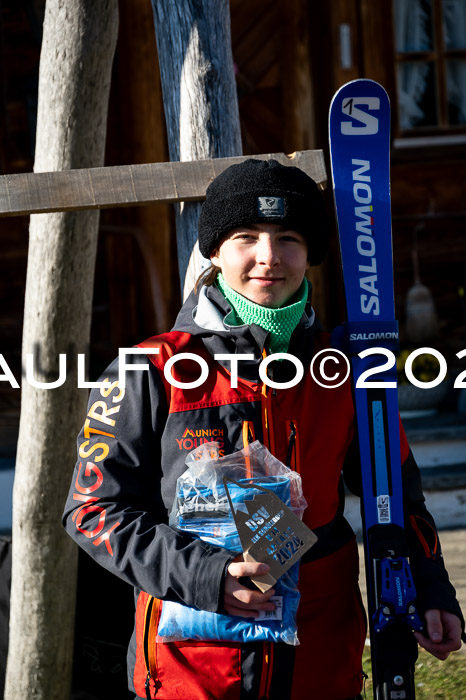 DSV ELK Schülercup Alpin U14 RS, 08.03.2024