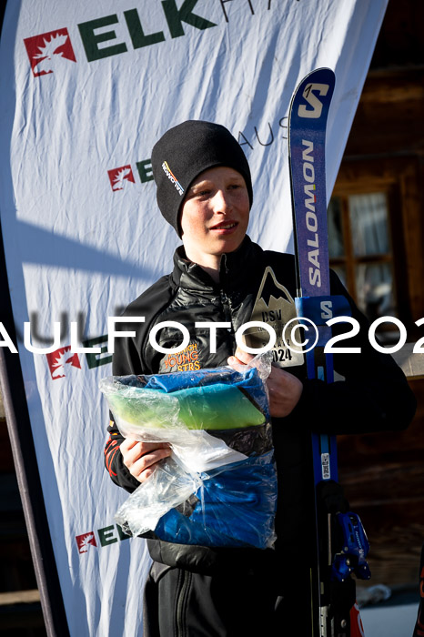 DSV ELK Schülercup Alpin U14 RS, 08.03.2024