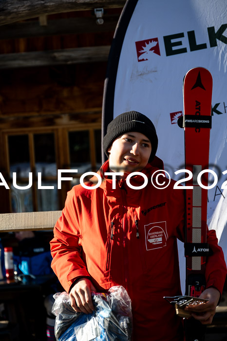 DSV ELK Schülercup Alpin U14 RS, 08.03.2024