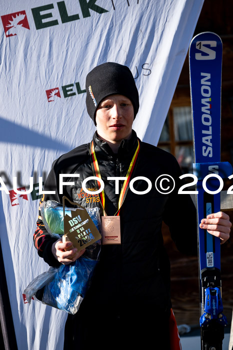 DSV ELK Schülercup Alpin U14 RS, 08.03.2024
