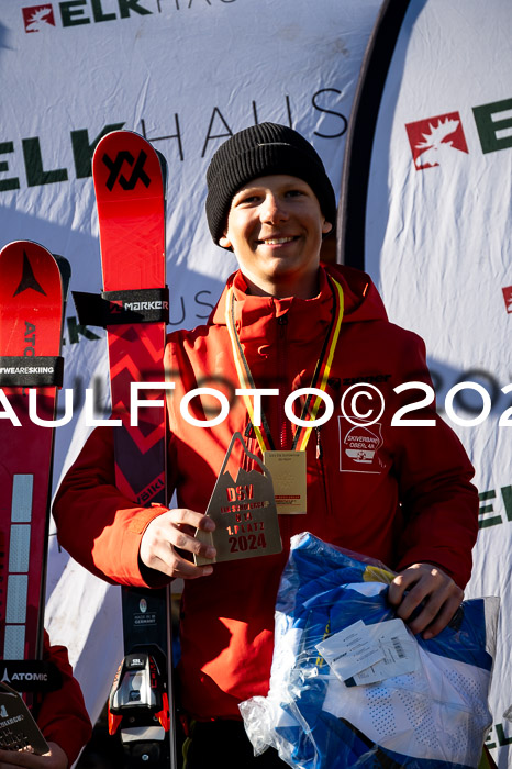DSV ELK Schülercup Alpin U14 RS, 08.03.2024