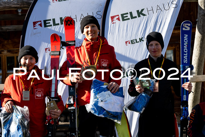 DSV ELK Schülercup Alpin U14 RS, 08.03.2024
