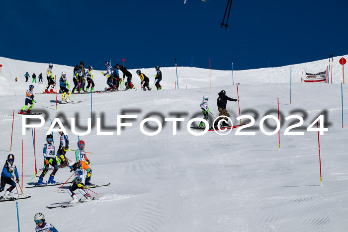 DSV ELK Schülercup Alpin U14 SL, 09.03.2024