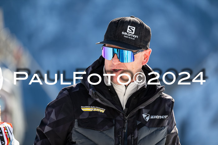 DSV ELK Schülercup Alpin U14 SL, 09.03.2024