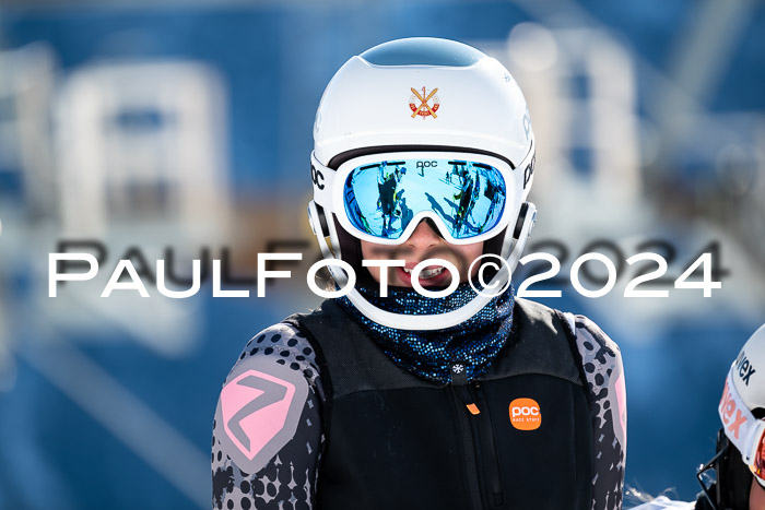 DSV ELK Schülercup Alpin U14 SL, 09.03.2024