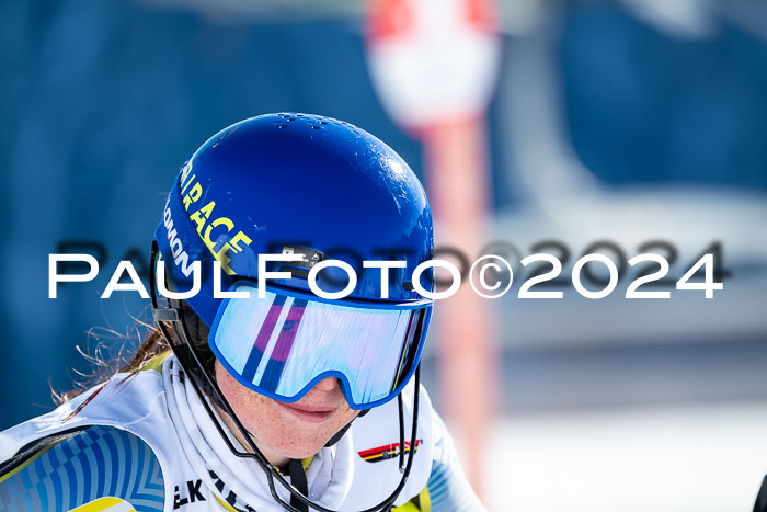 DSV ELK Schülercup Alpin U14 SL, 09.03.2024
