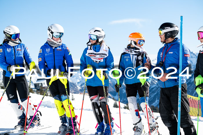 DSV ELK Schülercup Alpin U14 SL, 09.03.2024