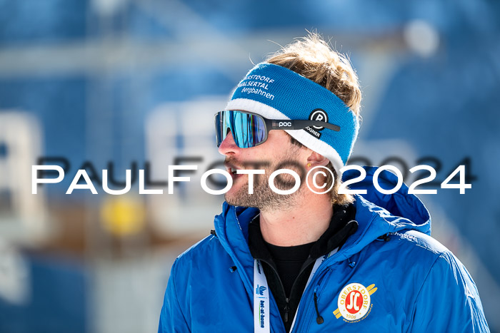 DSV ELK Schülercup Alpin U14 SL, 09.03.2024