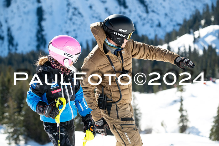 DSV ELK Schülercup Alpin U14 SL, 09.03.2024