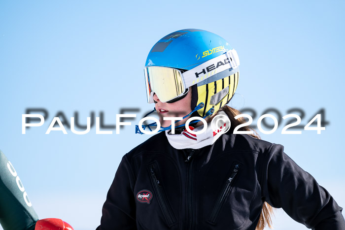 DSV ELK Schülercup Alpin U14 SL, 09.03.2024
