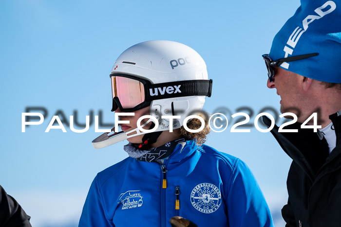 DSV ELK Schülercup Alpin U14 SL, 09.03.2024