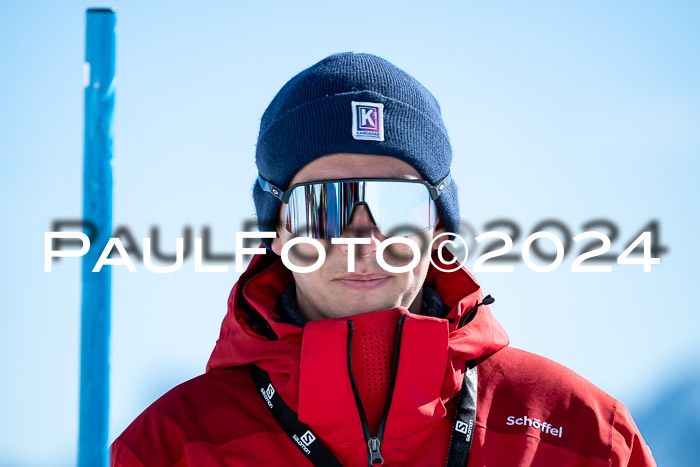 DSV ELK Schülercup Alpin U14 SL, 09.03.2024