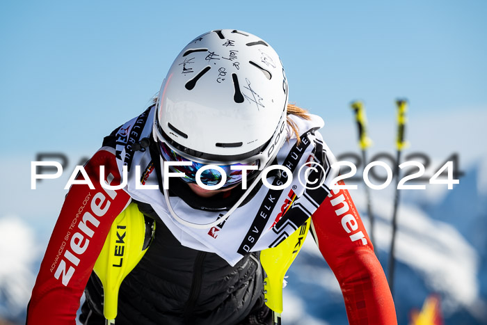 DSV ELK Schülercup Alpin U14 SL, 09.03.2024