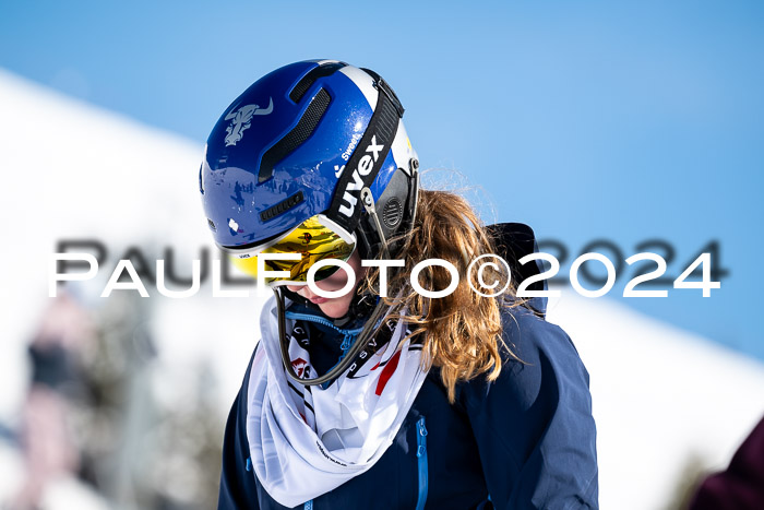 DSV ELK Schülercup Alpin U14 SL, 09.03.2024