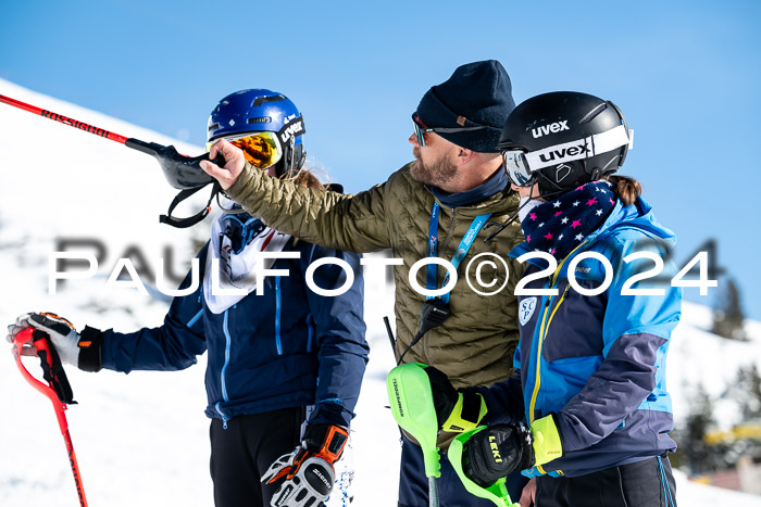 DSV ELK Schülercup Alpin U14 SL, 09.03.2024