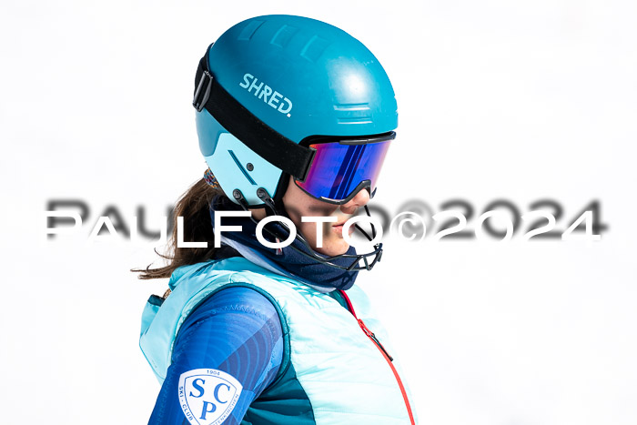DSV ELK Schülercup Alpin U14 SL, 09.03.2024