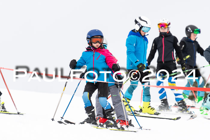 3. Kreiscup/Kreischülerskitag - Landkreis Weilheim/Schongau 11.03.2024