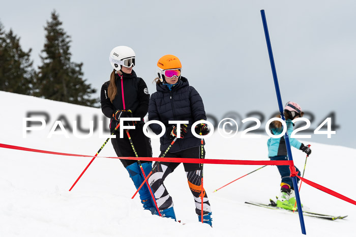 3. Kreiscup/Kreischülerskitag - Landkreis Weilheim/Schongau 11.03.2024