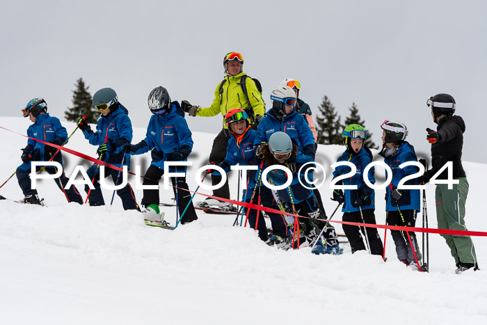 3. Kreiscup/Kreischülerskitag - Landkreis Weilheim/Schongau 11.03.2024