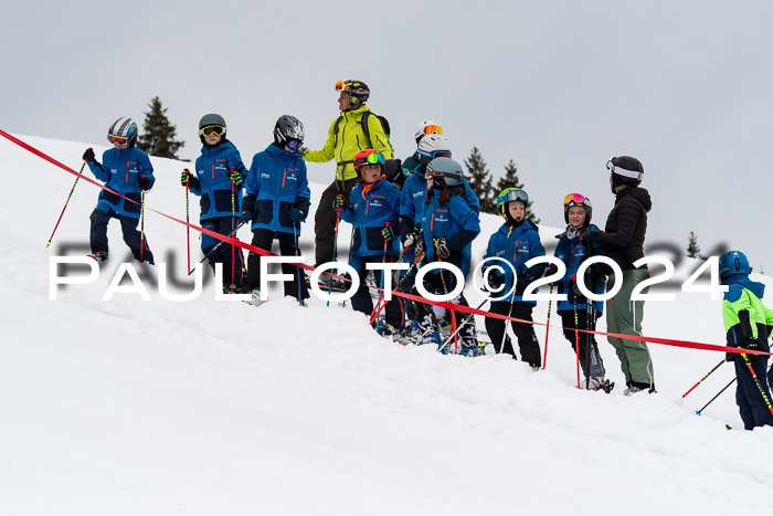 3. Kreiscup/Kreischülerskitag - Landkreis Weilheim/Schongau 11.03.2024