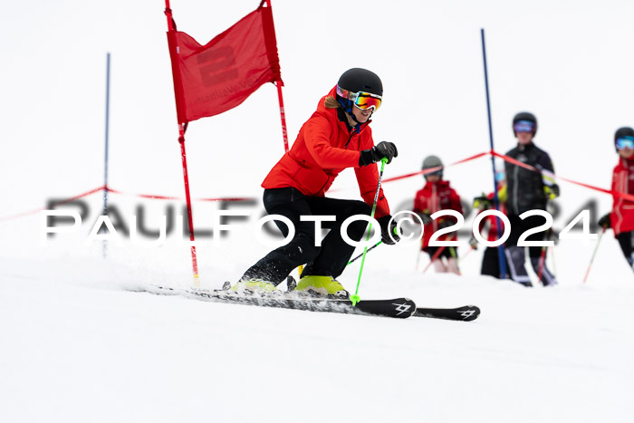 3. Kreiscup/Kreischülerskitag - Landkreis Weilheim/Schongau 11.03.2024