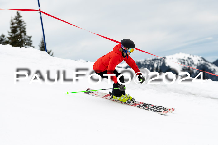 3. Kreiscup/Kreischülerskitag - Landkreis Weilheim/Schongau 11.03.2024