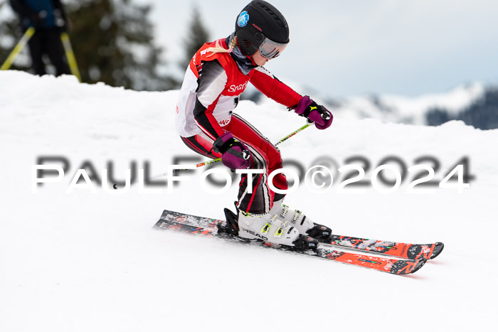 3. Kreiscup/Kreischülerskitag - Landkreis Weilheim/Schongau 11.03.2024